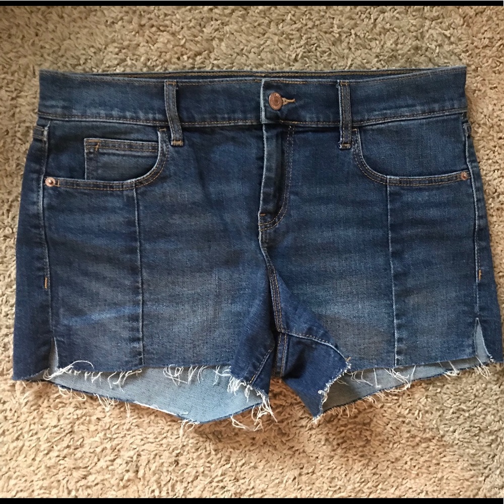 Boyfriend Shorts